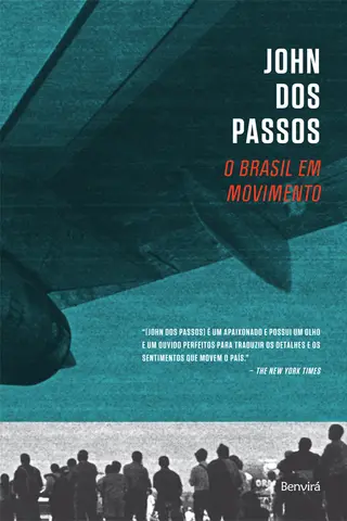 Cover of O Brasil em Movimento