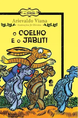 Cover of O coelho e o Jabuti