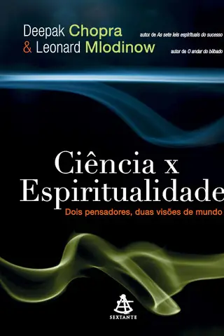 Cover of Ciência x espiritualidade