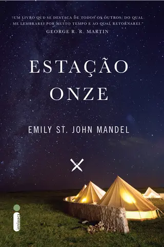 Cover of Estação Onze