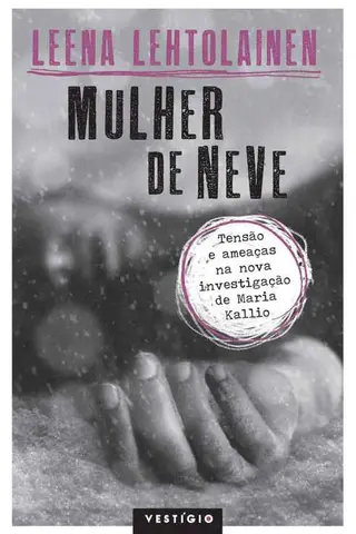 Cover of Mulher de Neve: 1