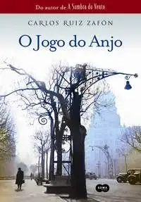 Cover of O Jogo do Anjo
