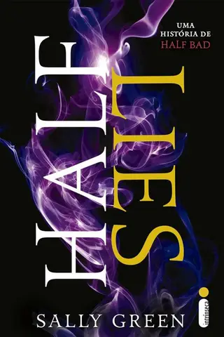 Cover of Half Lies
