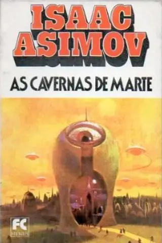Cover of As Cavernas de Marte - Lucky Starr - Vol 1