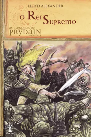 Cover of O Rei Supremo