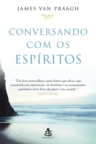 Cover of Conversando com os Espíritos
