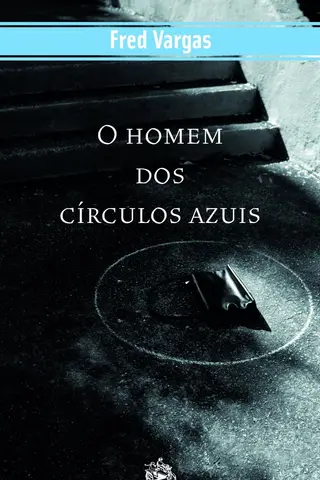 Cover of O Homem dos Círculos Azuis