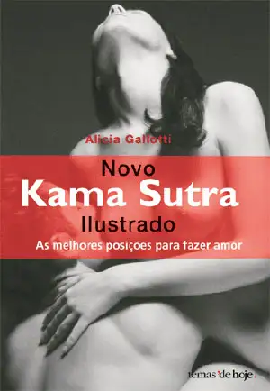 Cover of Novo livro Kamasutra