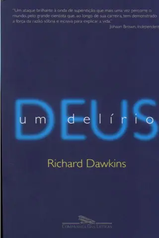Cover of Deus, um Delirio