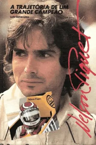 Cover of Nelson Piquet - A Trajetoria de Um de Um Campeão
