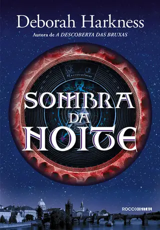 Cover of Sombra da noite