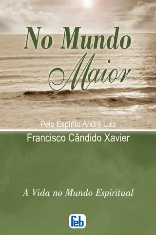 Cover of No Mundo Maior