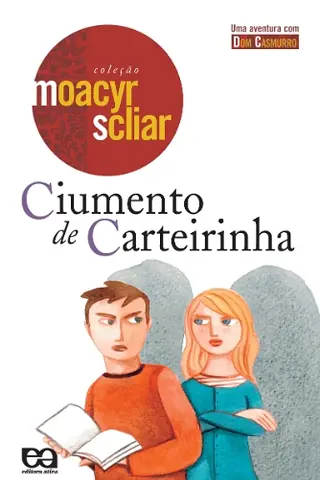 Cover of CIUMENTO DE CARTEIRINHA