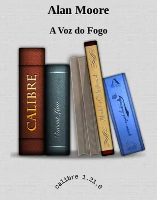 Cover of Alan Moore