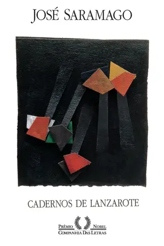 Cover of Cadernos de Lanzarote