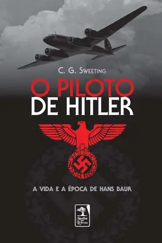 Cover of O piloto de Hitler