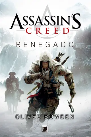 Cover of Assassin's Creed - Renegado
