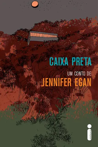 Capa de Caixa preta