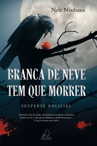 Cover of Branca de Neve tem que morrer