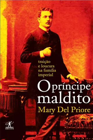 Cover of O Príncipe Maldito