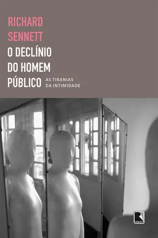 Cover of O Declínio do Homem Público: As tiranias da intimidade