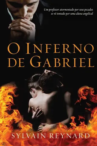 Cover of O inferno de Gabriel