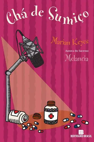 Cover of Chá de Sumiço