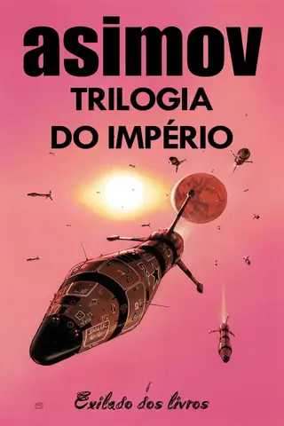 Cover of Trilogia do Império