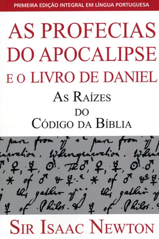 Cover of As Profecias do Apocalipse e o Livro de Daniel