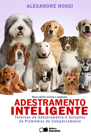 Cover of Adestramento Inteligente