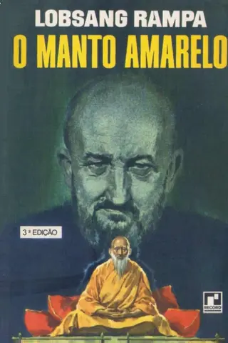 Cover of O Manto Amarelo