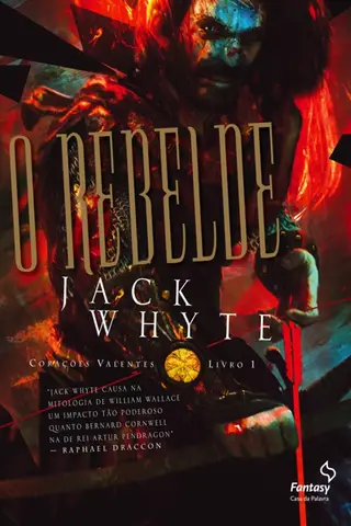 Cover of O Rebelde