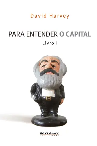 Cover of Para Entender o Capital de Marx