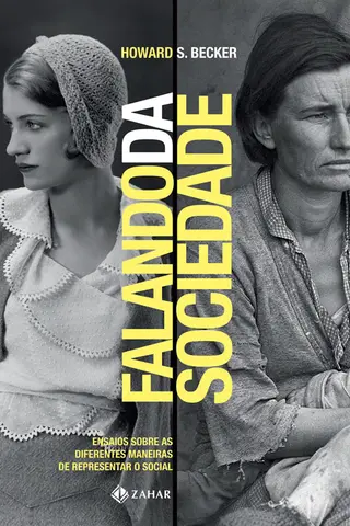 Cover of Falando da Sociedade