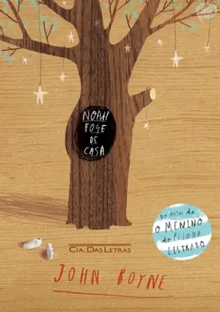 Cover of Noah Foge de Casa