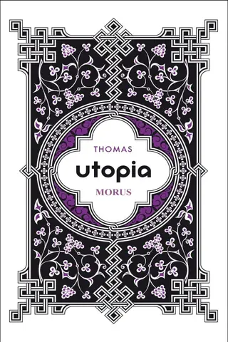 Cover of Utopia