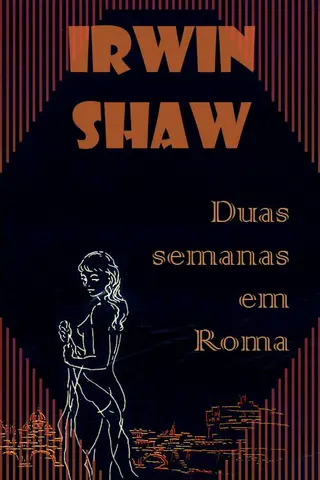 Cover of Duas semanas em Roma