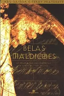 Cover of Belas Maldições