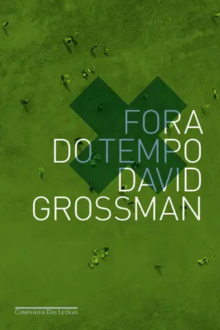 Cover of Fora do tempo