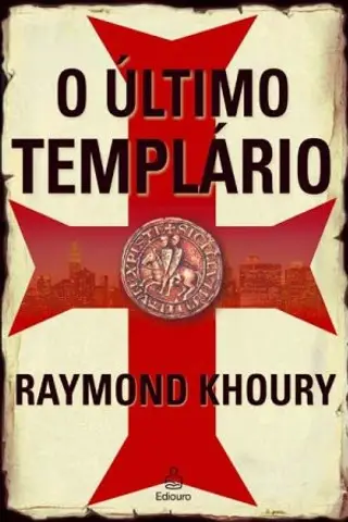 Cover of O Último Templário