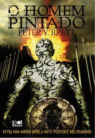 Cover of O Homem Pintado