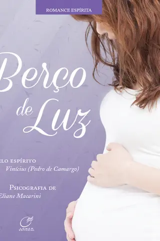Cover of Berço de luz(Oficial)