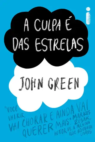 Cover of A Culpa É Das Estrelas