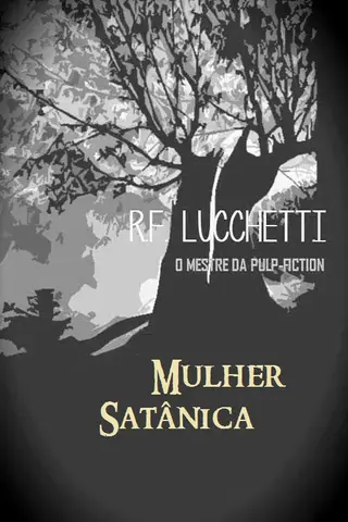 Cover of Mulher Satânica