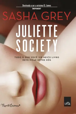 Cover of Juliette Society