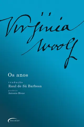 Cover of Os Anos