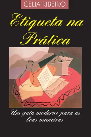 Cover of Etiqueta na prática