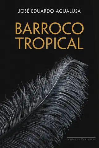 Cover of Barroco tropical