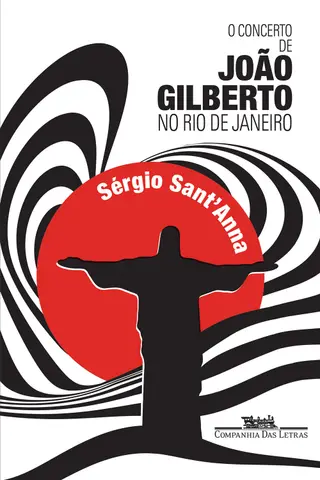 Cover of O concerto de João Gilberto no Rio de Janeiro