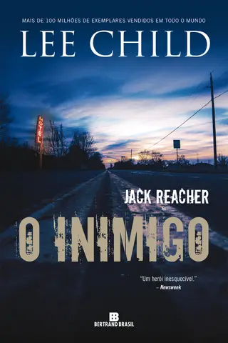 Cover of O inimigo